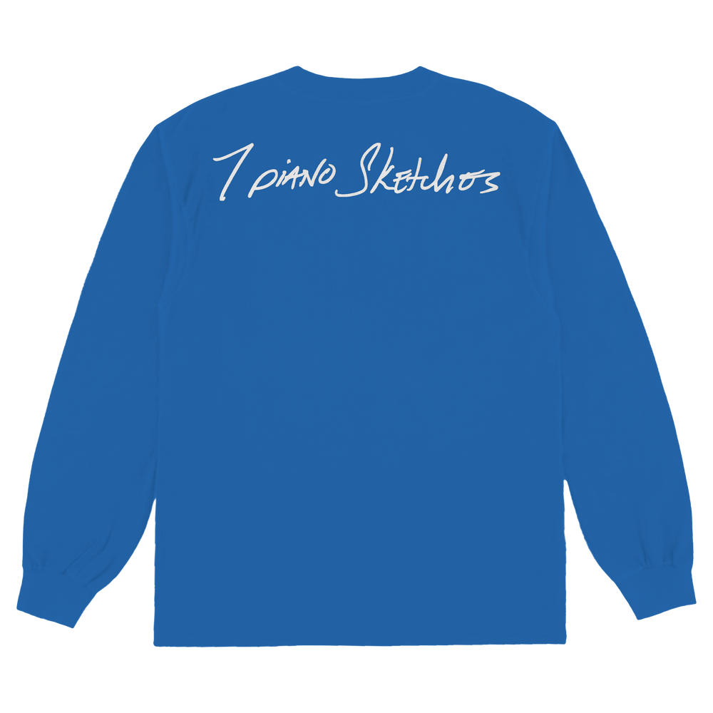 7 PIANO SKETCHES COVER LONGSLEEVE 1