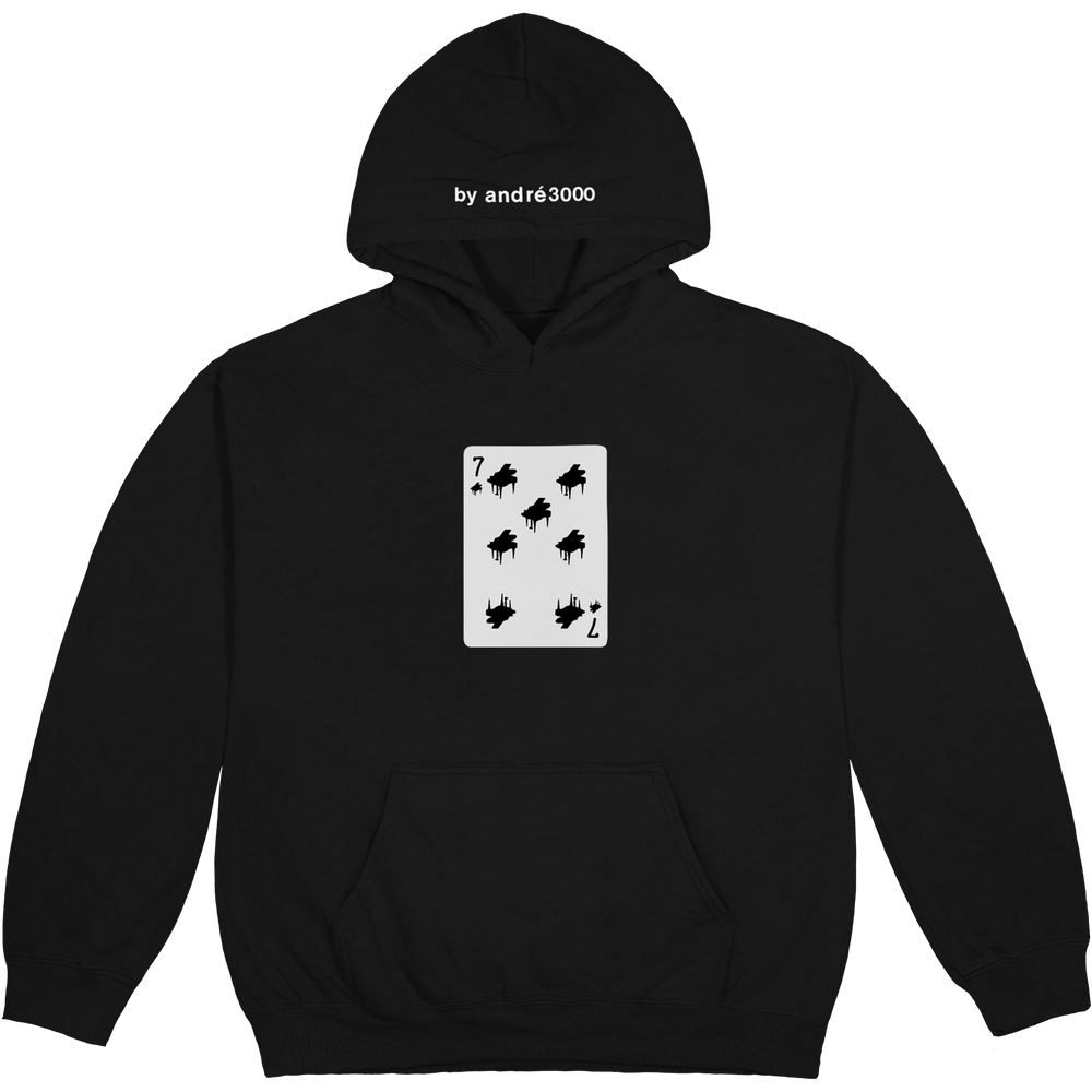 CACTUS CARD HOODIE
