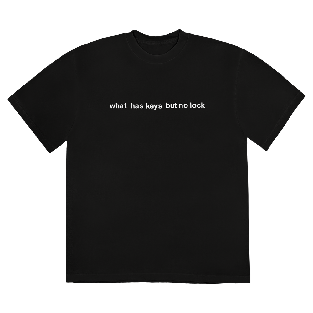 CACTUS KEYS TEE