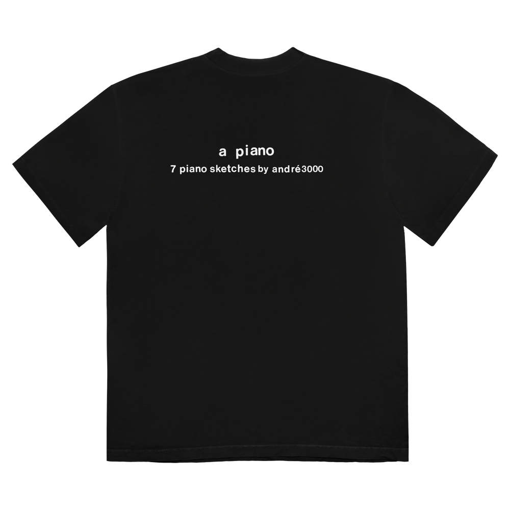 CACTUS KEYS TEE