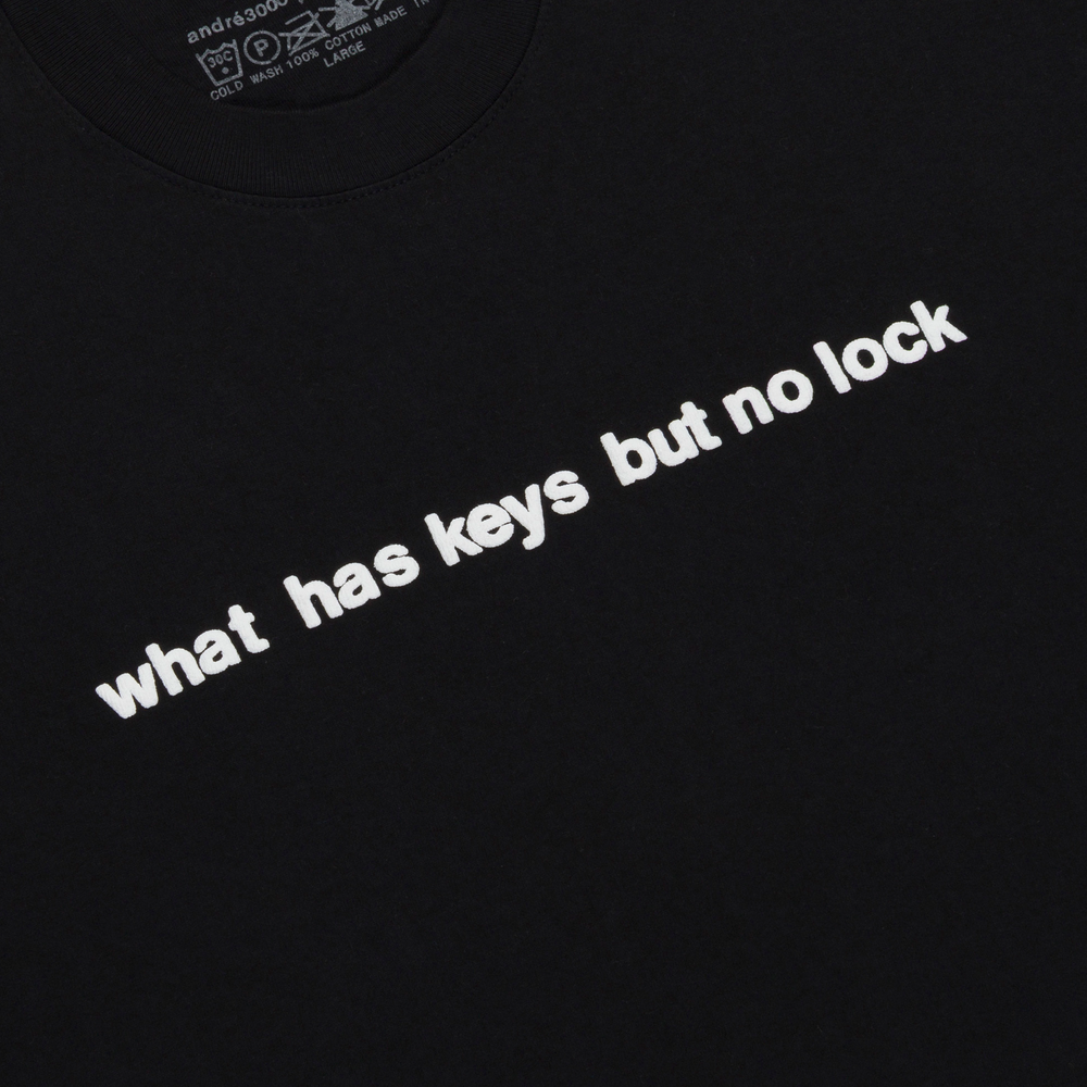 CACTUS KEYS TEE