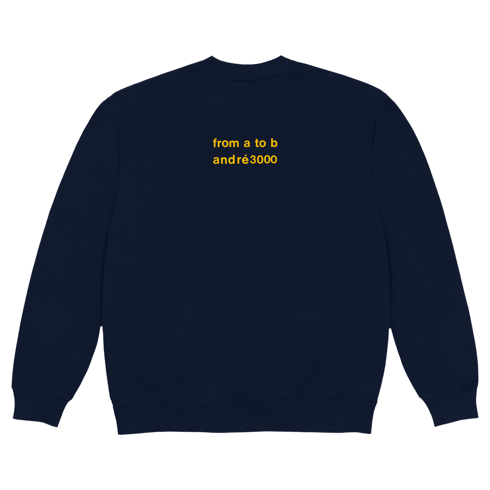 CACTUS PIANO MOVING CO CREWNECK