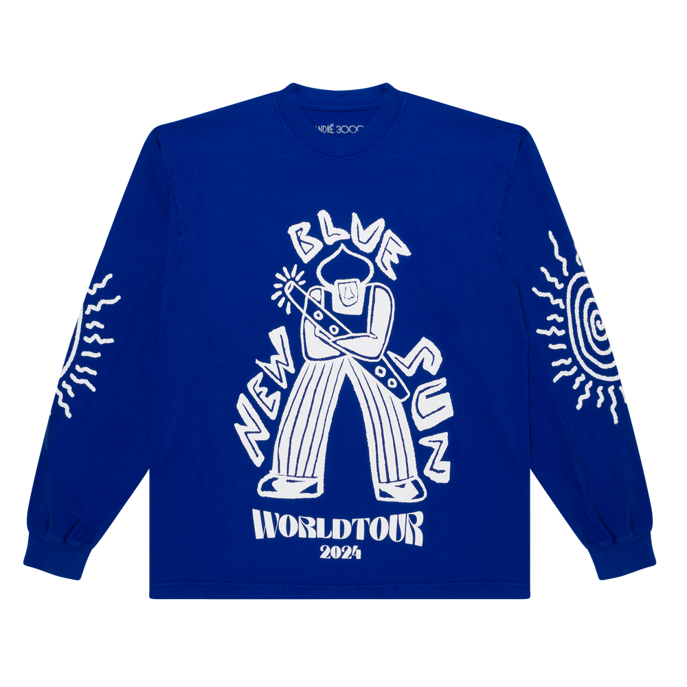 FLUTE ART LONGSLEEVE