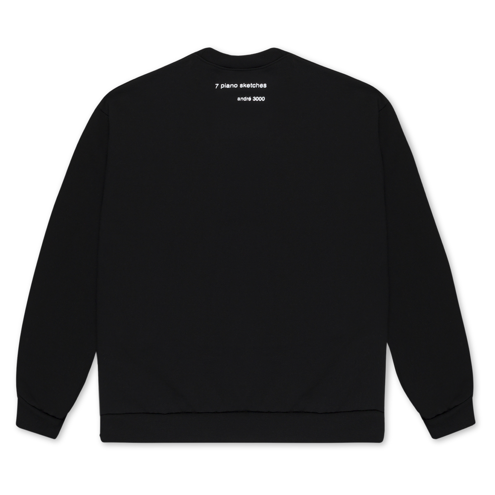 JIM JOE 3 PIANOS CREWNECK 1