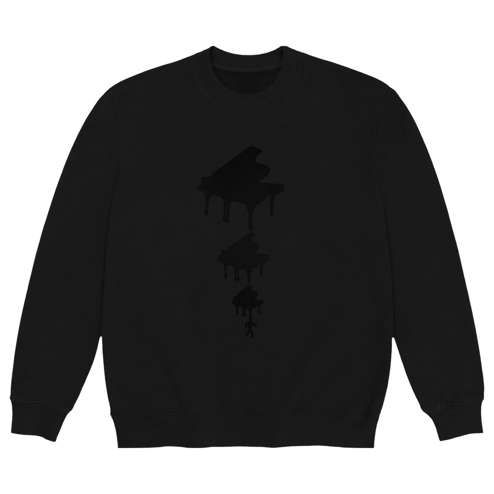 JIM JOE 3 PIANOS CREWNECK 2