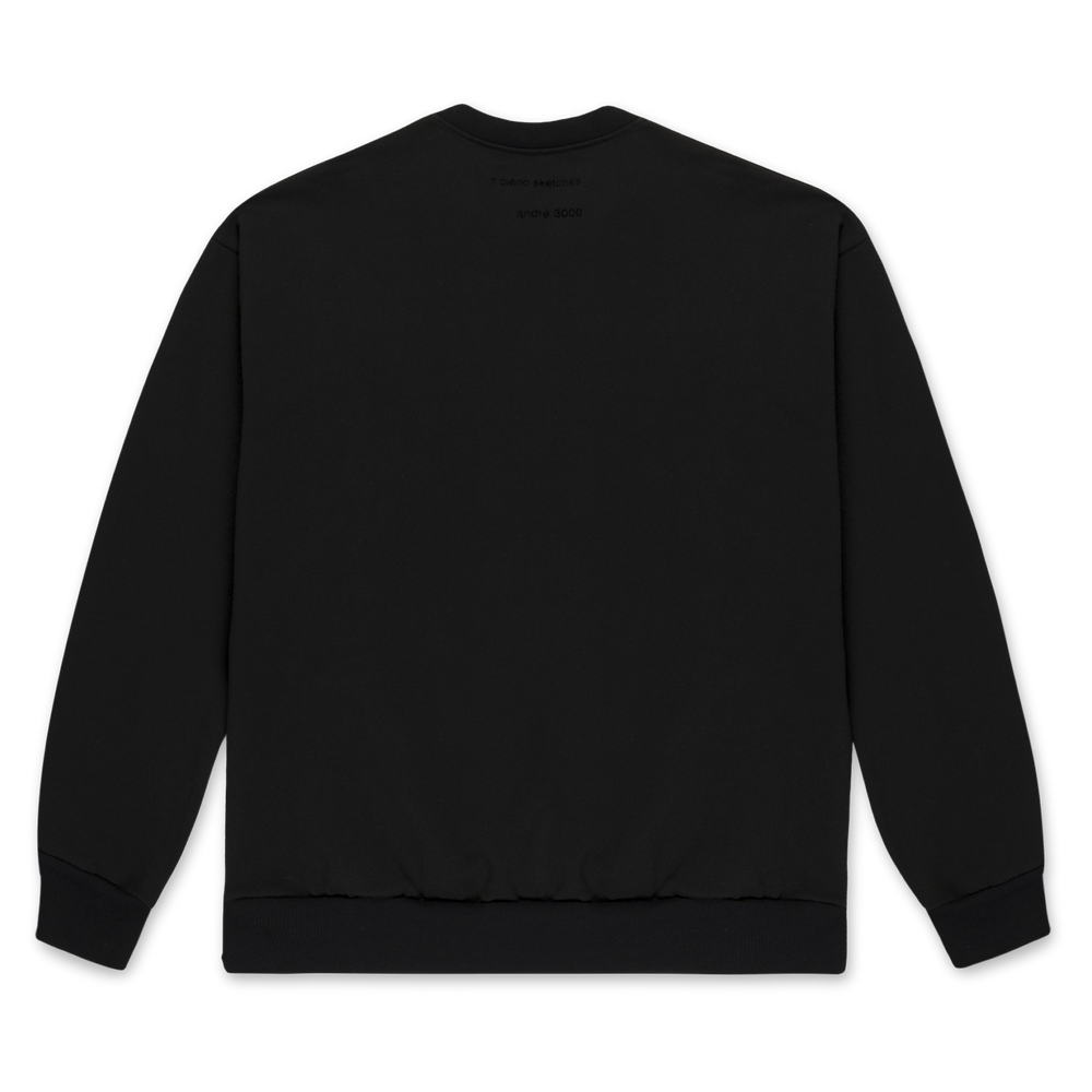 JIM JOE 3 PIANOS CREWNECK 2
