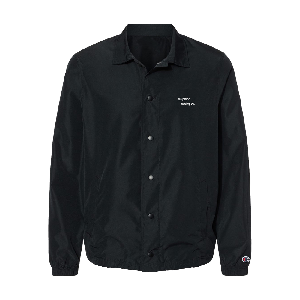 JIM JOE A3 PIANO TUNING COACH JACKET