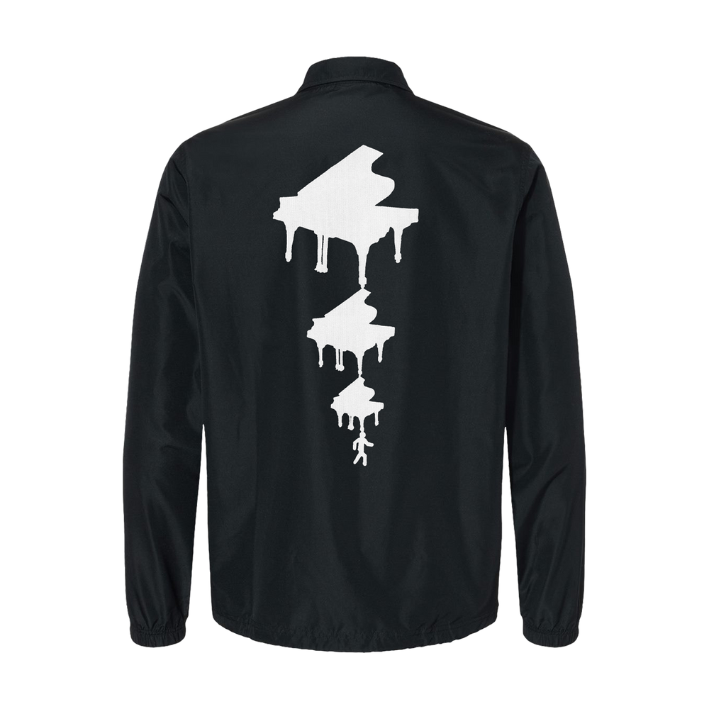 JIM JOE A3 PIANO TUNING COACH JACKET