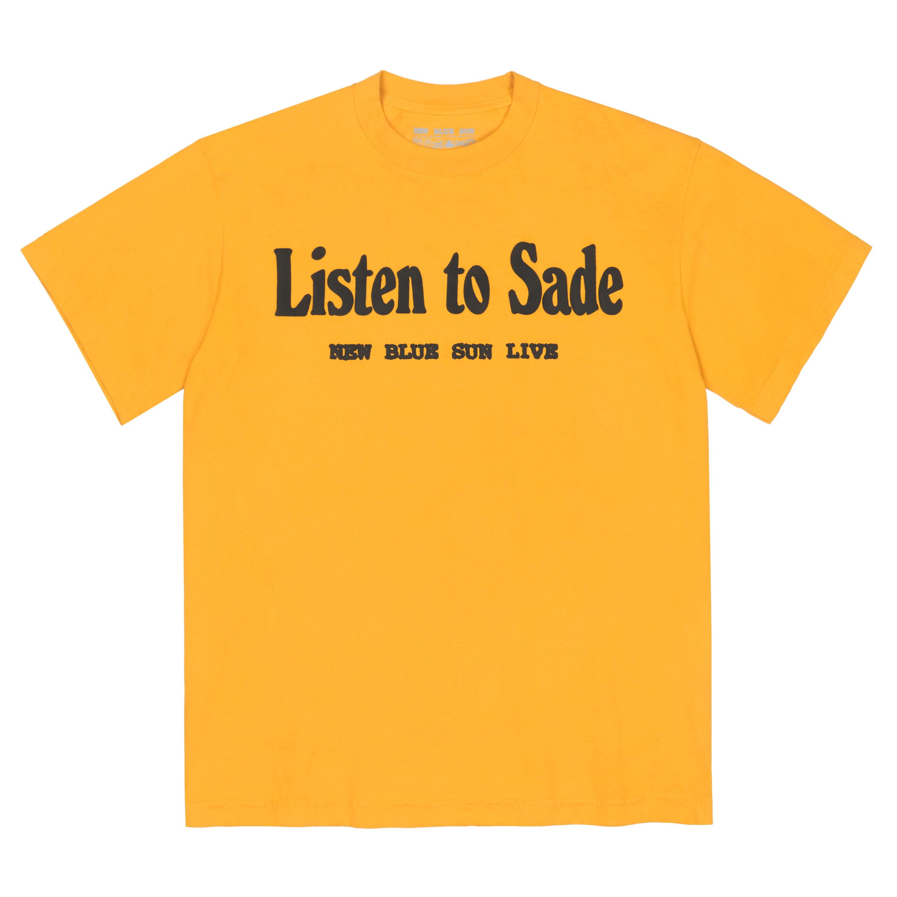 LISTEN TO SADE TEE – André 3000 | Official Store – A Myriad Of LISTEN TO SADE TEE – André 3000 | Official Store – A Myriad Of