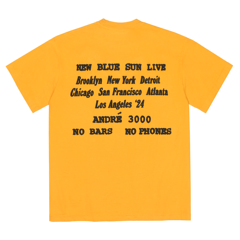 LISTEN TO SADE TEE
