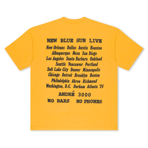 LISTEN TO SADE TEE