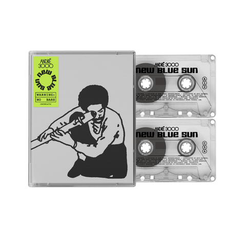 NEW BLUE SUN CASSETTE