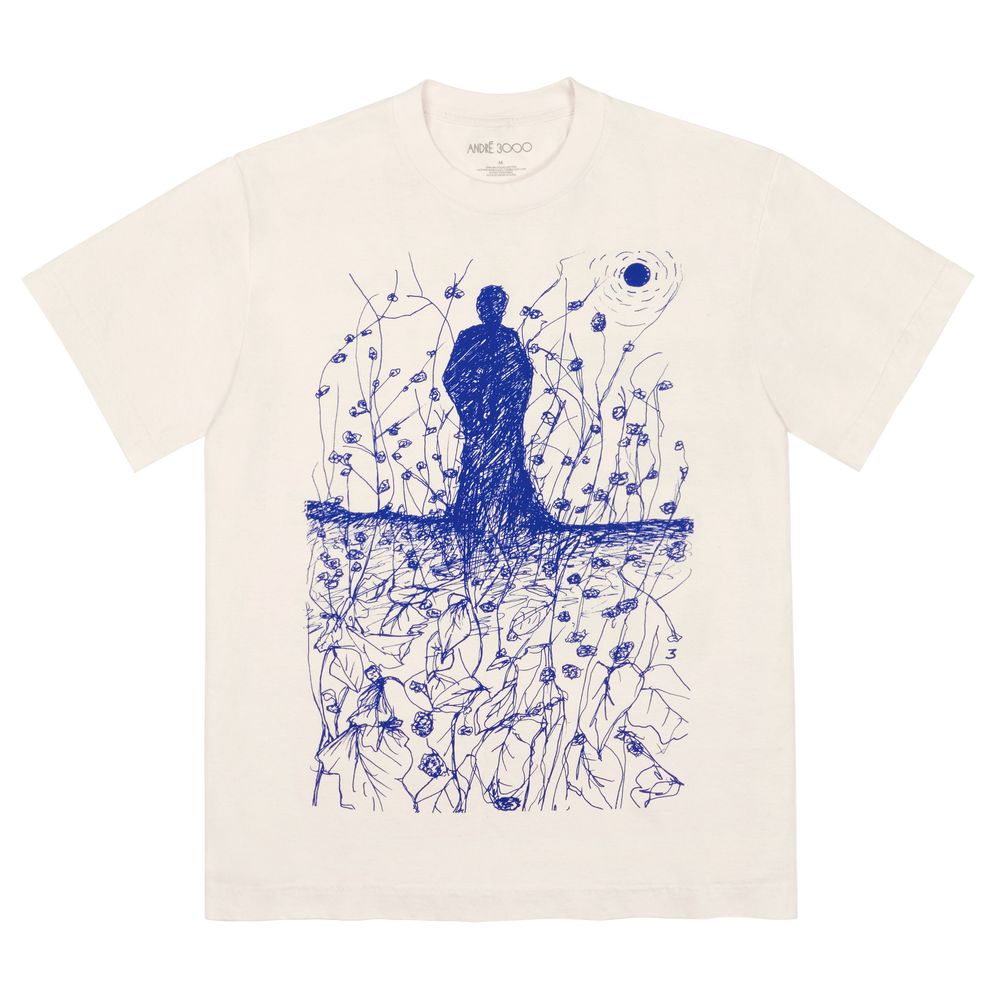ANDRÉ SKETCH TOUR TEE