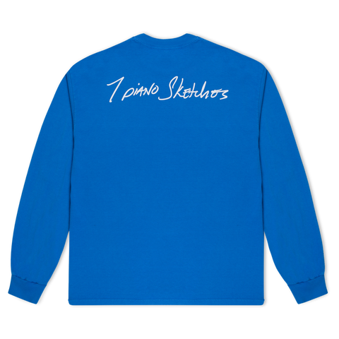 7 PIANO SKETCHES COVER LONGSLEEVE 1