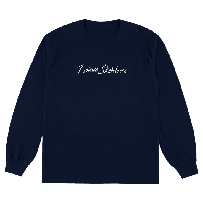7 PIANO SKETCHES COVER LONGSLEEVE 2