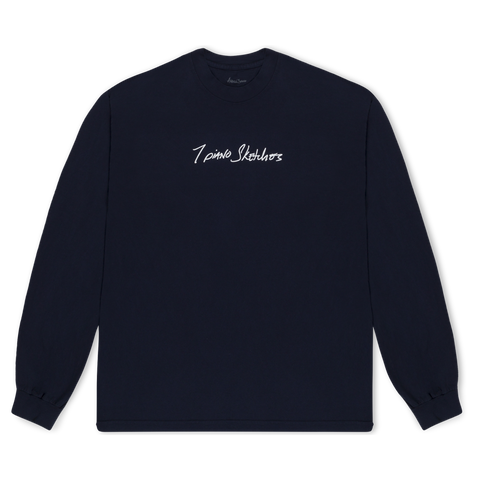 7 PIANO SKETCHES COVER LONGSLEEVE 2