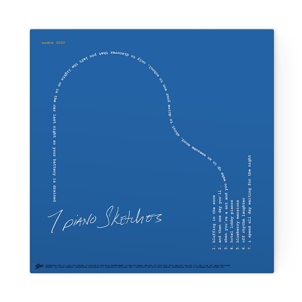 A whimsical narrative journey of '7 Piano Sketches'