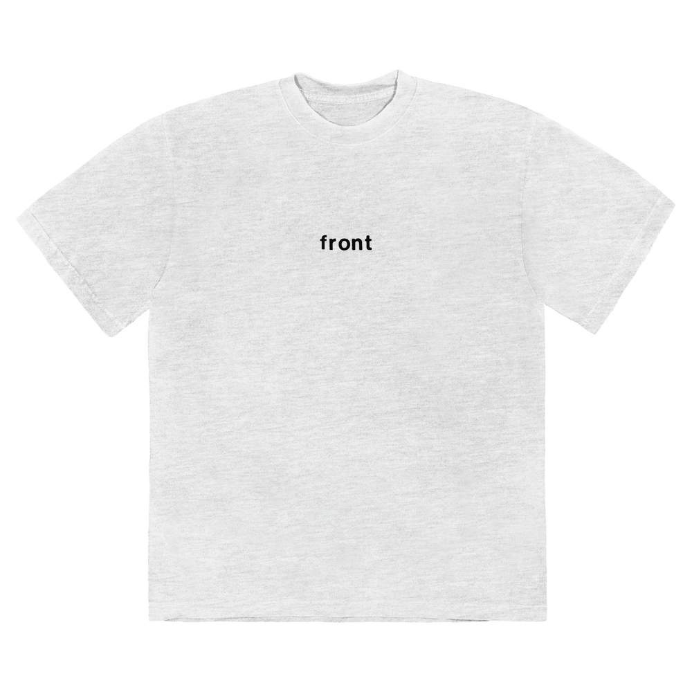 CACTUS FRONT/BACH TEE