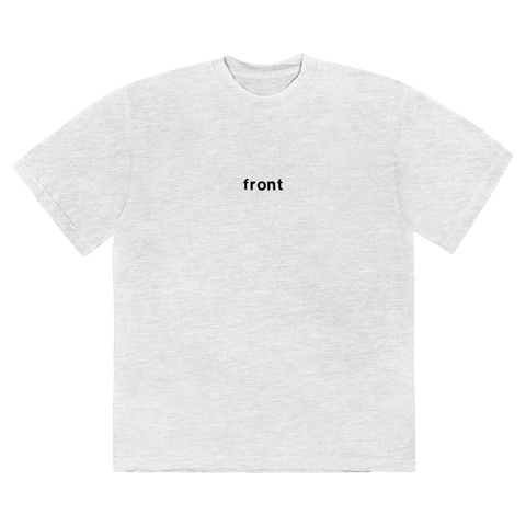 CACTUS FRONT/BACH TEE