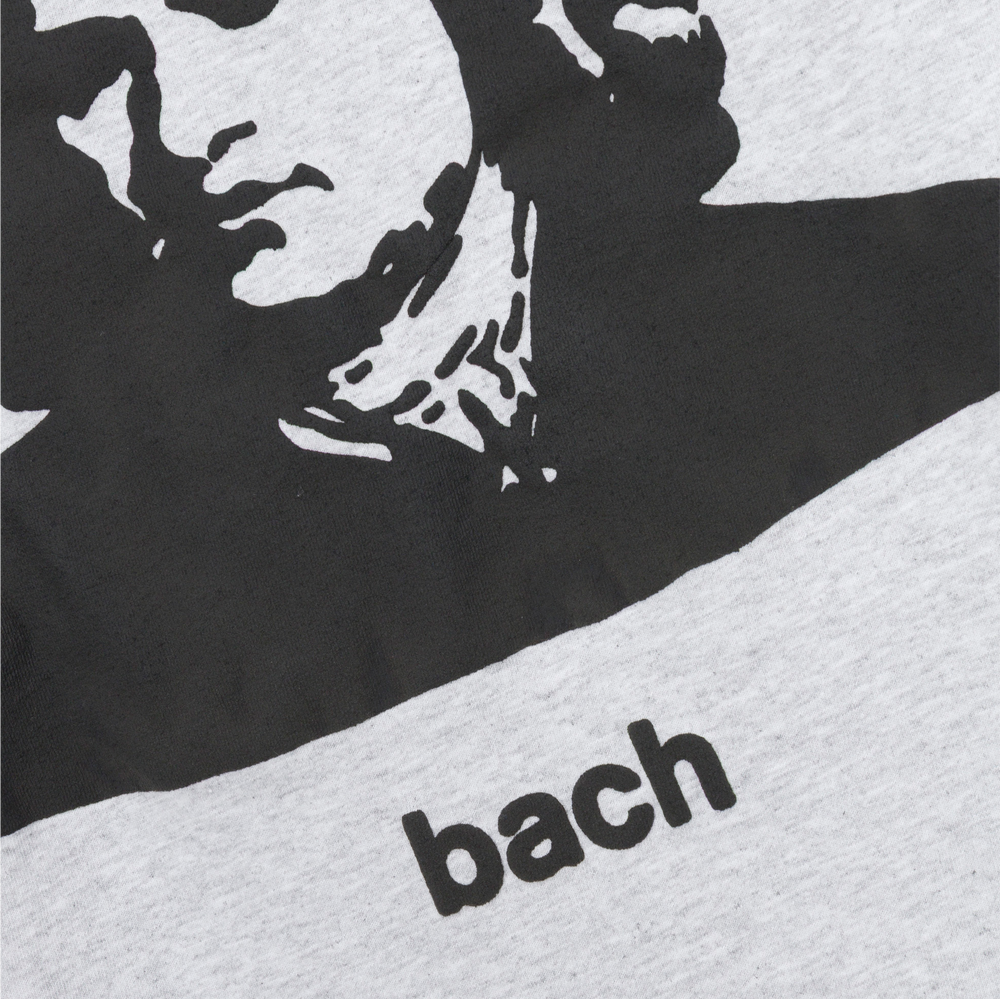 CACTUS FRONT/BACH TEE