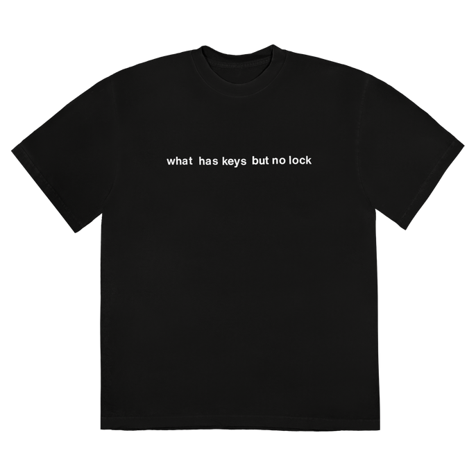 CACTUS KEYS TEE