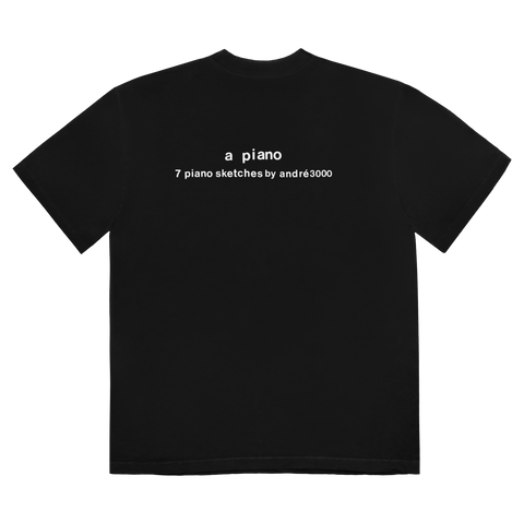 CACTUS KEYS TEE