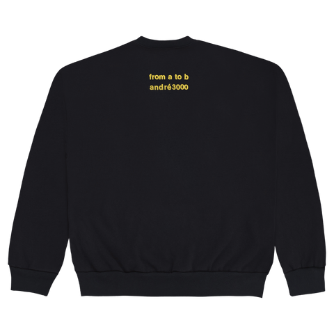 CACTUS PIANO MOVING CO CREWNECK