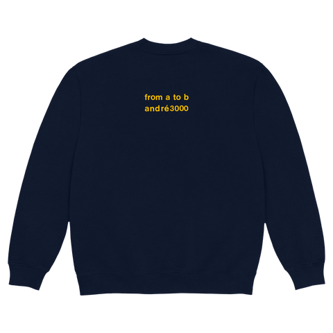 CACTUS PIANO MOVING CO CREWNECK