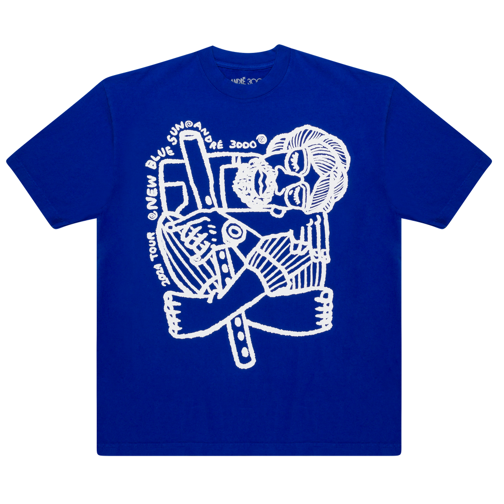 FLUTE ART TEE