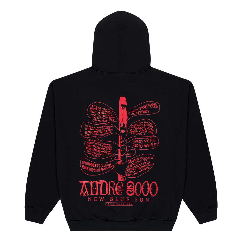 IF THE WIND BLOWS HOODIE