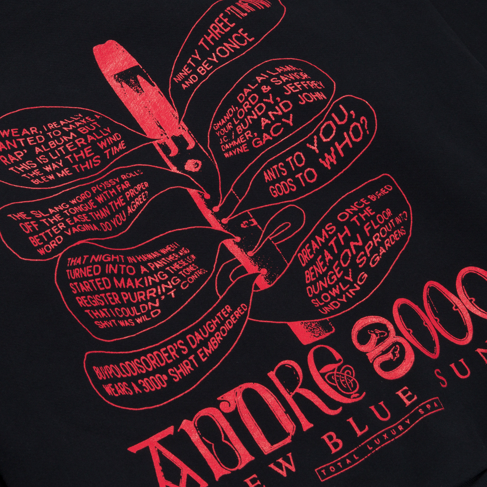IF THE WIND BLOWS HOODIE