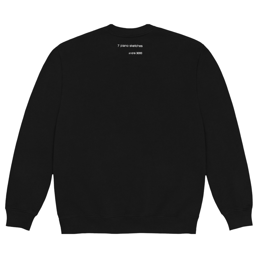 JIM JOE 3 PIANOS CREWNECK 1