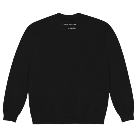 JIM JOE 3 PIANOS CREWNECK 1