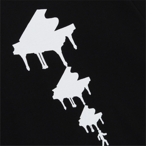 JIM JOE 3 PIANOS CREWNECK 1