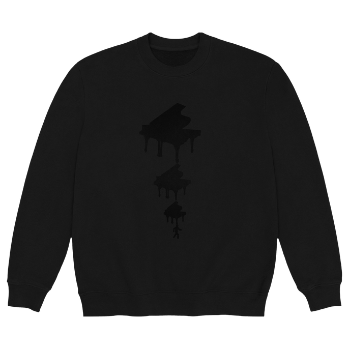 JIM JOE 3 PIANOS CREWNECK 2