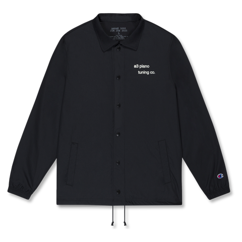 JIM JOE A3 PIANO TUNING COACH JACKET