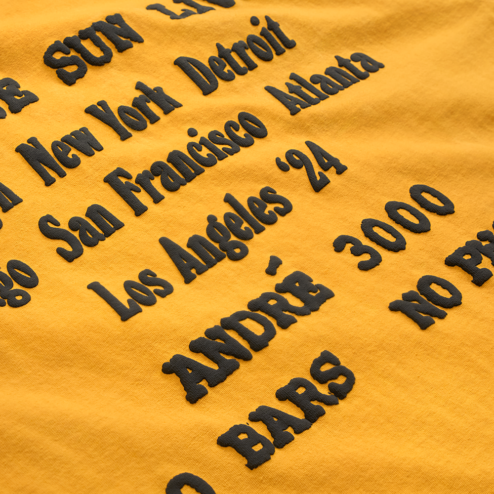 LISTEN TO SADE TEE