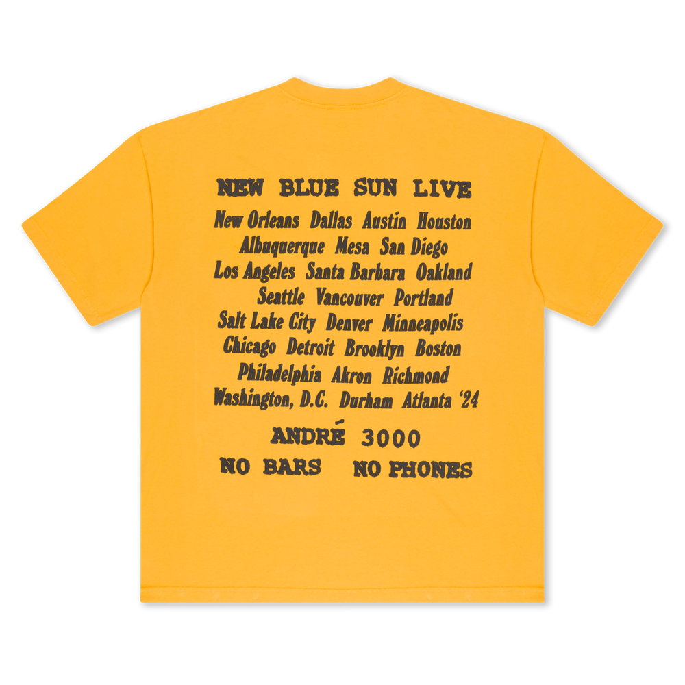 LISTEN TO SADE TEE