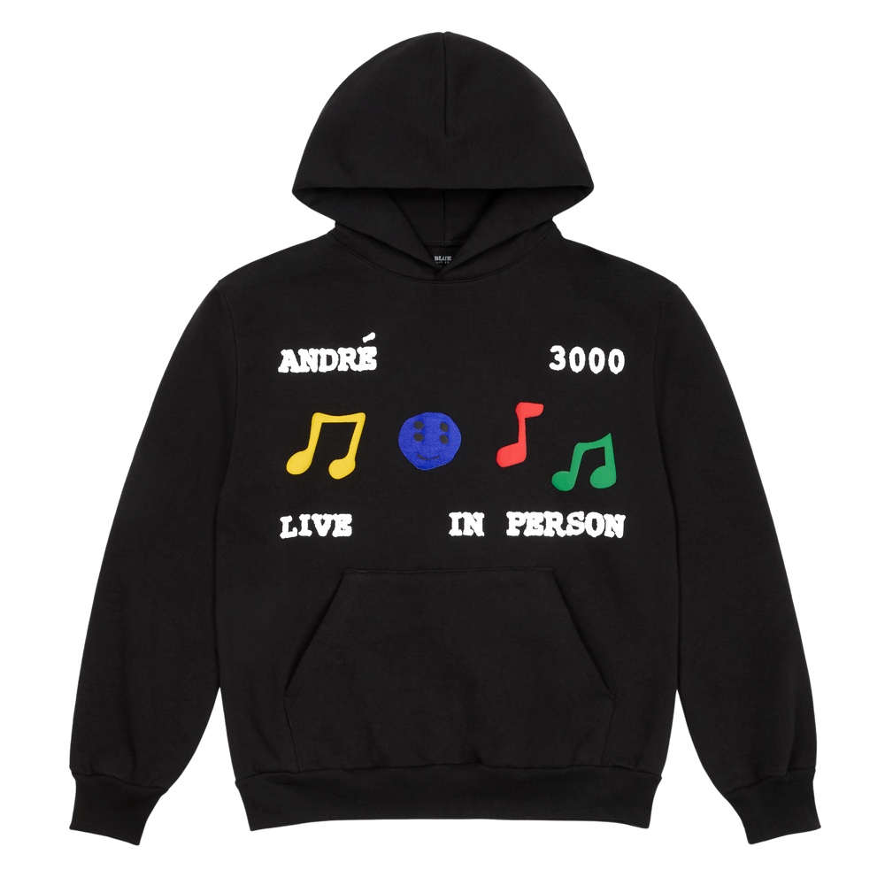 CACTUS LIVE IN PERSON HOODIE