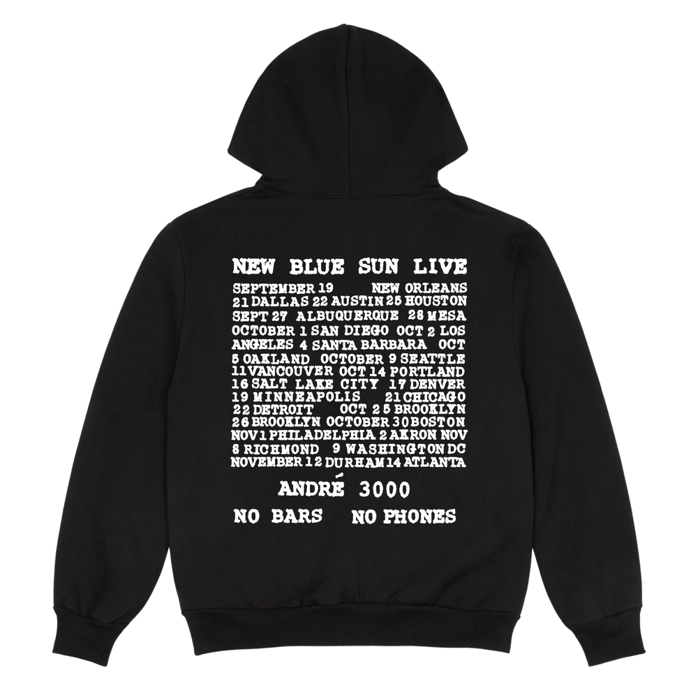 CACTUS LIVE IN PERSON HOODIE