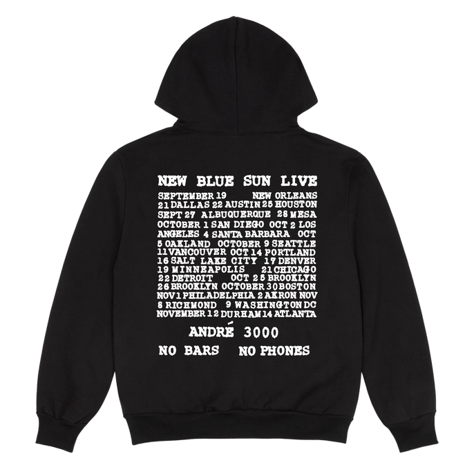 CACTUS LIVE IN PERSON HOODIE
