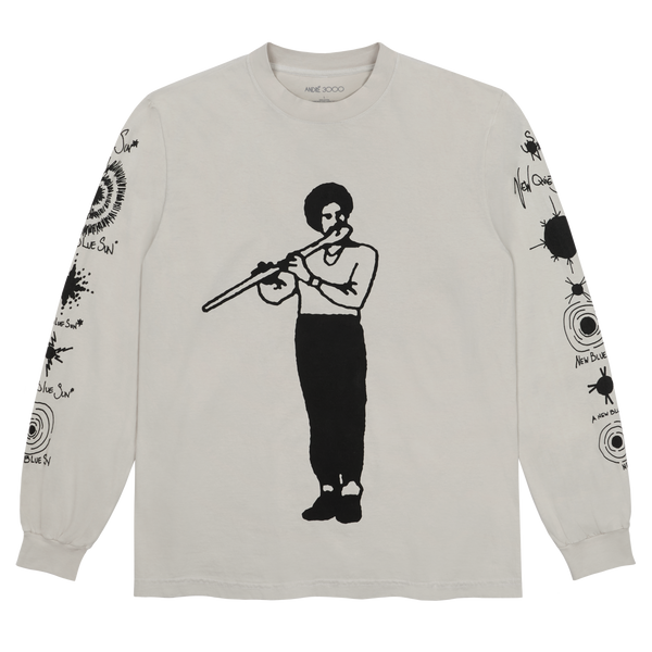 ミュージシャン MILLENNIUM PARADE Long Sleeve Tee Lsize ミュージシャン MILLENNIUM PARADE Long Sleeve Tee Lsize