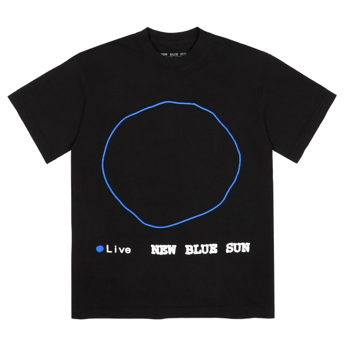 CACTUS NBS LIVE ORBIT TEE