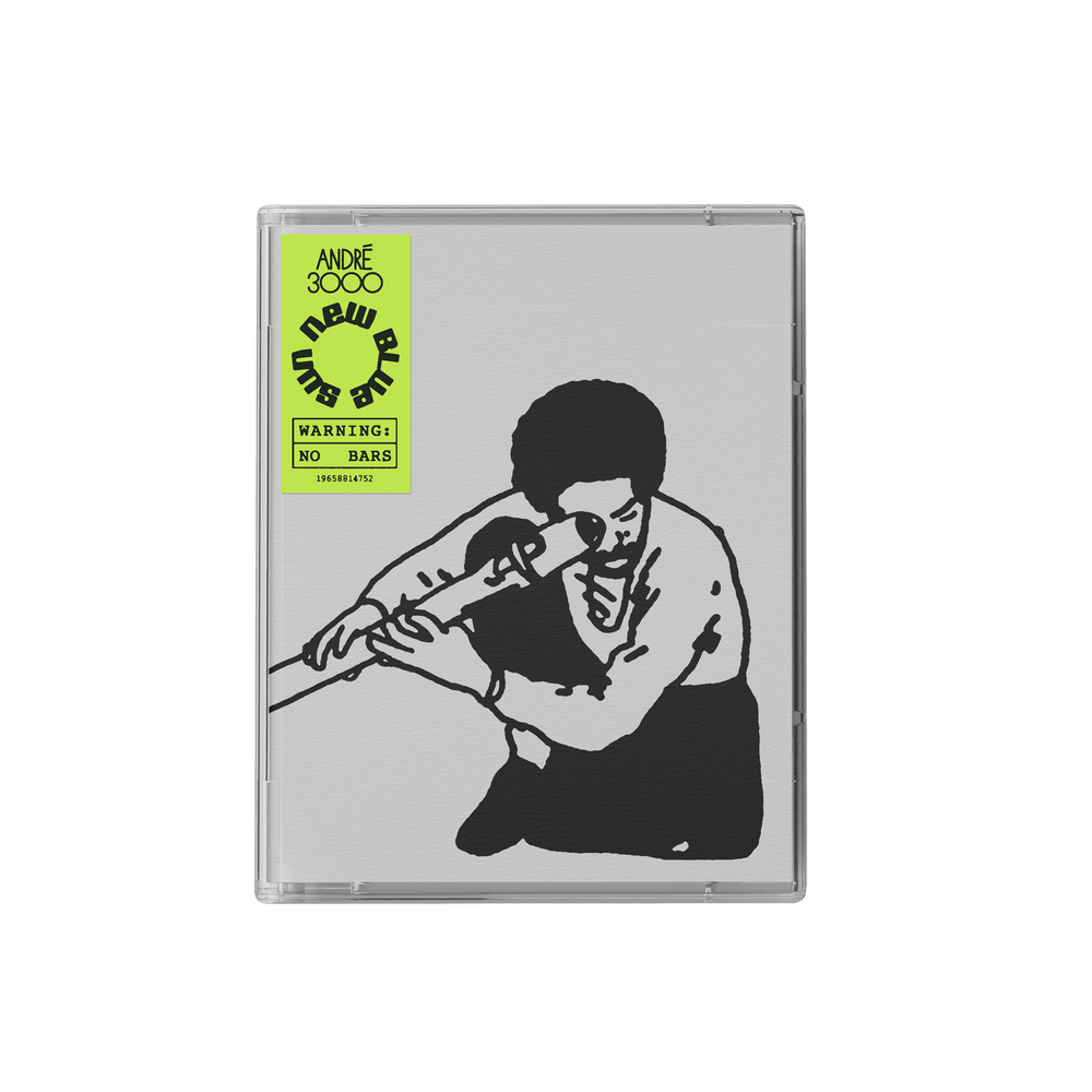 NEW BLUE SUN CASSETTE – André 3000 | Official Store – A Myriad Of NEW BLUE SUN CASSETTE – André 3000 | Official Store – A Myriad Of