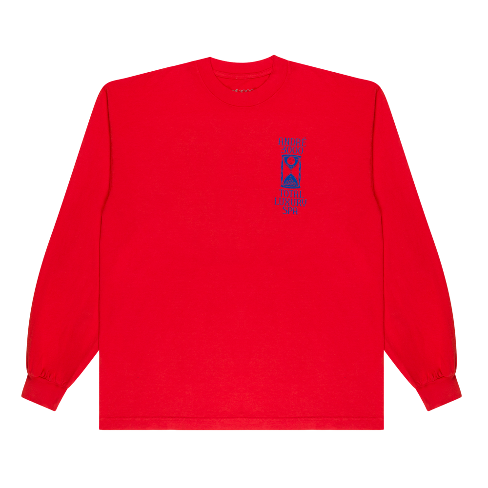 SPACETIME CONTINUUM LONGSLEEVE