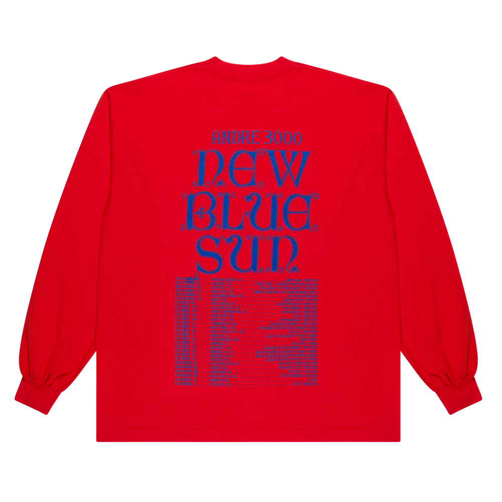 SPACETIME CONTINUUM LONGSLEEVE